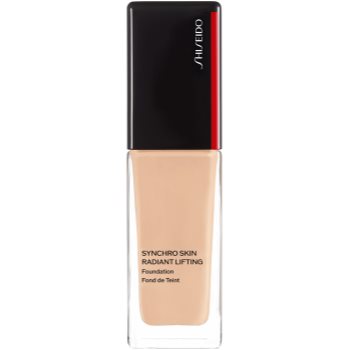 Black Friday Shiseido Synchro Skin Radiant Lifting Foundation Advanced machiaj pentru lifting cu efect de stralucire SPF 30