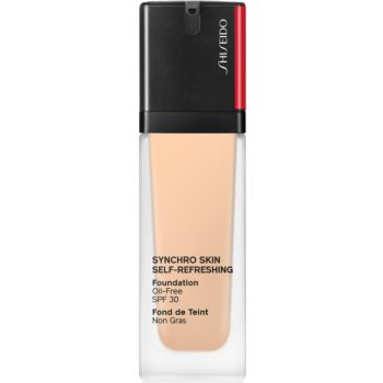 Black Friday 2022 Shiseido Synchro Skin Self-Refreshing Foundation machiaj persistent SPF 30