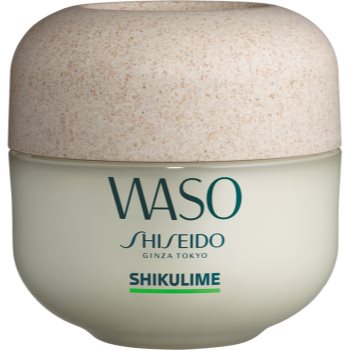 Black Friday Shiseido Waso Shikulime cremă hidratantă faciale