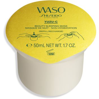 Black Friday Shiseido Waso Yuzu-C Masca de noapte faciale