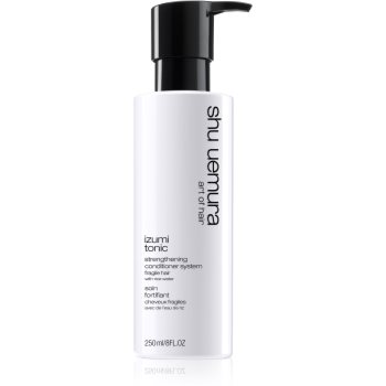 Black Friday 2022 Shu Uemura Izumi Tonic balsam pentru întărirea structurii părului
