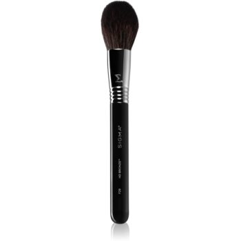 Black Friday 2022 Sigma Beauty F29 HD Bronze ™ pensula pentru bronzer