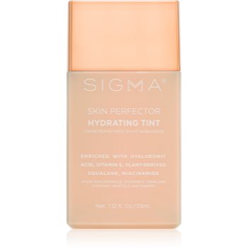Black Friday Sigma Beauty Skin Perfector Hydrating Tint machiaj hidratant și natural de acoperire