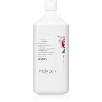 Black Friday Simply Zen Smooth & Care Conditioner balsam cu efect de netezire anti-electrizare