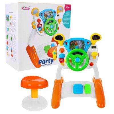 Black Friday 2025 Simulator auto interactiv pentru copii Dreaming Party