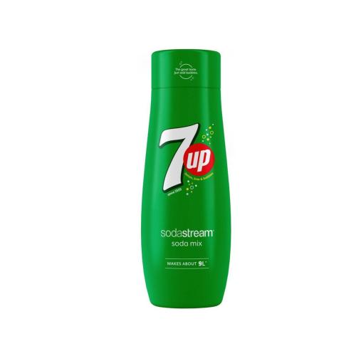 Black Friday Sirop 7 Up 440 ml - SodaStream
