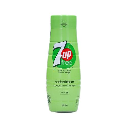 Black Friday Sirop 7 Up Diet 440 ml - SodaStream