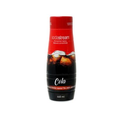 Black Friday Sirop Cola 440 ml - SodaStream