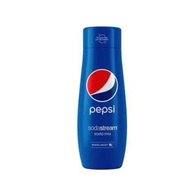 Black Friday Sirop Pepsi 440 ml - SodaStream