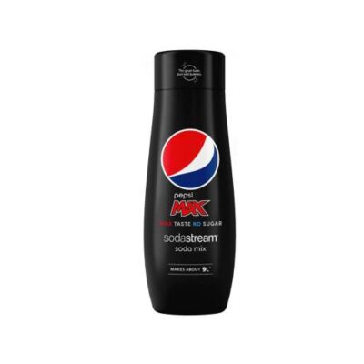 Black Friday Sirop Pepsi Max 440 ml - SodaStream