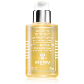 Black Friday Sisley Gentle Cleansing Gel Gel demachiant