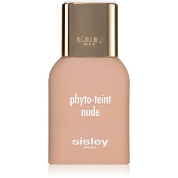 Black Friday Sisley Phyto-Teint Nude fond de ten iluminator și hidratant pentru un look natural