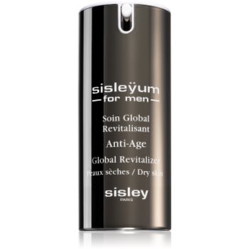 Black Friday Sisley Sisleÿum for Men Complex revitalizare tratament anti-îmbătrânire pentru tenul uscat