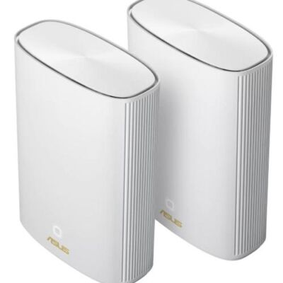 Black Friday Sistem Wi-FI Mesh ASUS ZenWiFi AX Hybrid (XP4)
