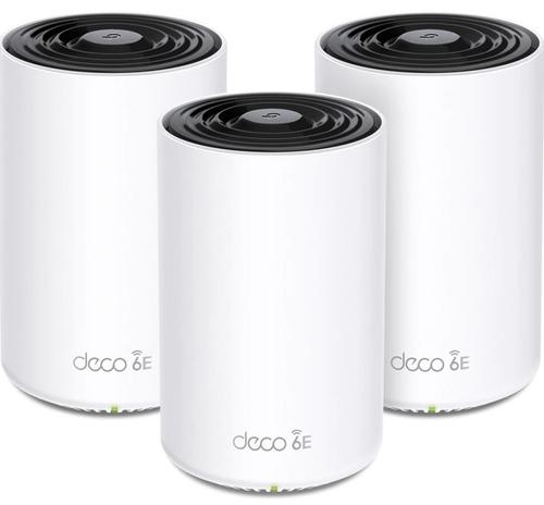Black Friday 2022 Sistem Wi-Fi Mesh Tp-Link Deco XE75(3-pack)