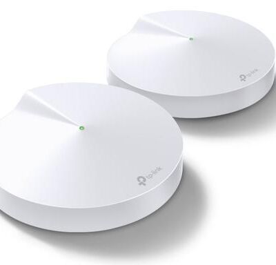 Black Friday 2022 Sistem Wireless Mesh TP-LINK Deco M5