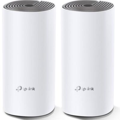 Black Friday Sistem Wireless Mesh TP-Link Deco E4