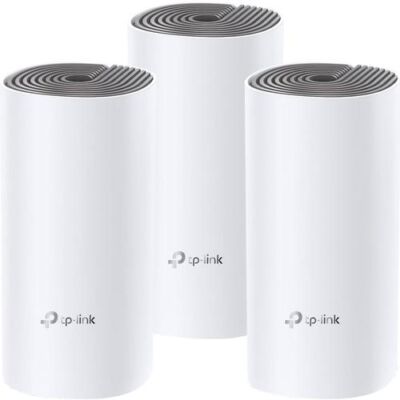 Black Friday Sistem Wireless Mesh TP-Link Deco E4