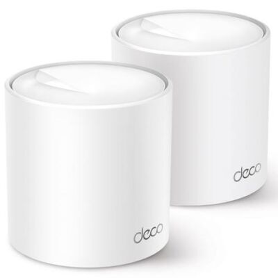 Black Friday 2022 Sistem Wireless Mesh TP-Link Deco X50
