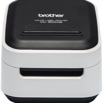 Black Friday 2022 Sistem de etichetare Brother VC-500W