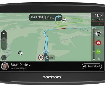 Black Friday 2022 Sistem de navigatie TomTom GO Classic 5