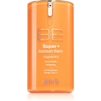 Black Friday 2022 Skin79 Super+ Beblesh Balm BB Cream pentru imperfectiunile pielii SPF 50+