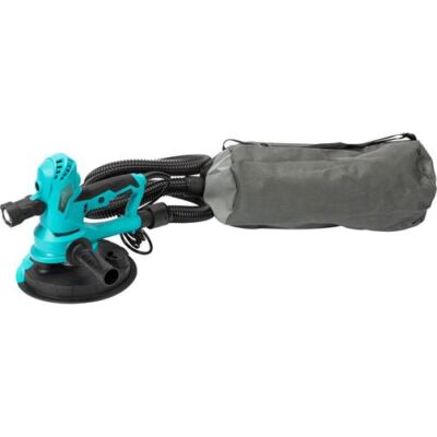 Black Friday 2022 Slefuitor pentru pereti cu functie de aspiratie Detoolz DZ-C210