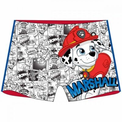 Black Friday 2022 Slip boxeri baie Paw Patrol 4 - 5 ani - Marshall