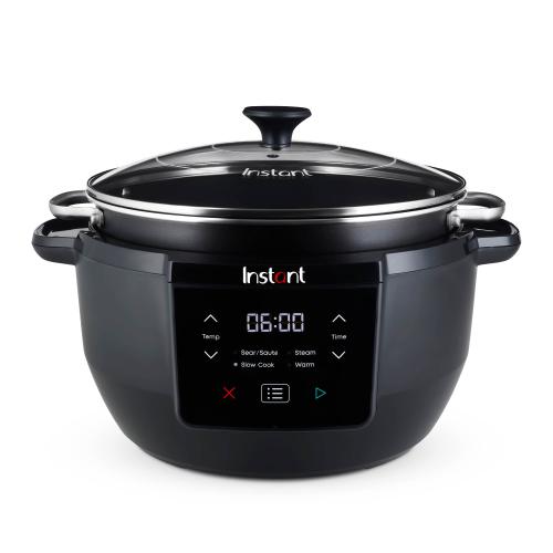 Black Friday Slow cooker Instant Pot Slow Cooker Superior 7L