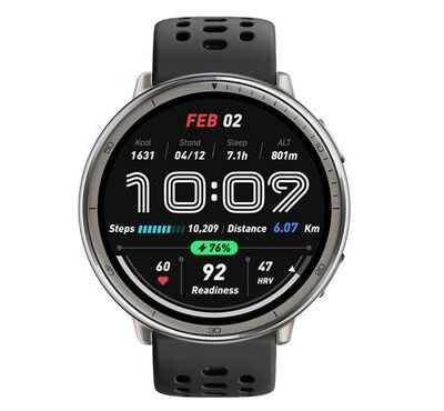 Black Friday Smartwatch Amazfit Active 2