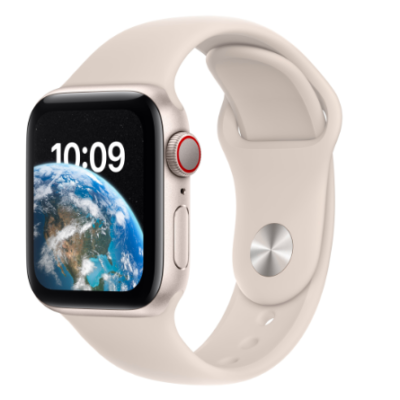 Black Friday 2022 Smartwatch Apple Watch SE 2 (2022) Cellular
