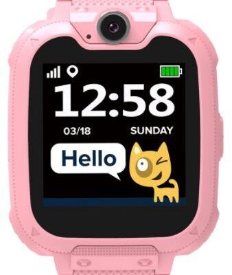 Black Friday 2022 Smartwatch Canyon Tony CNE-KW31BB