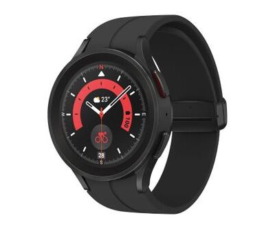 Black Friday 2022 Smartwatch Samsung Galaxy Watch 5 Pro SM-R925 4G LTE