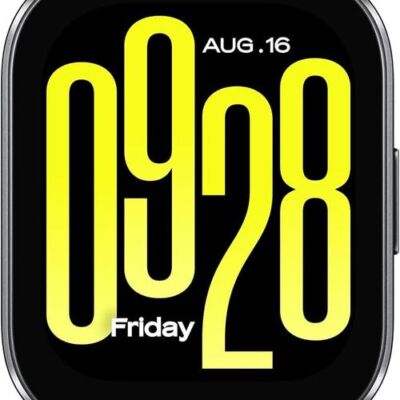 Black Friday 2022 Smartwatch Xiaomi Redmi Watch 5 Active