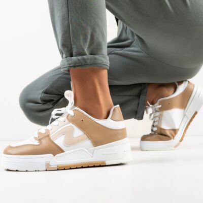Black Friday Sneackers dama Kobi Khaki