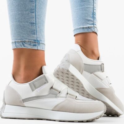 Black Friday Sneakers dama Austin Gri