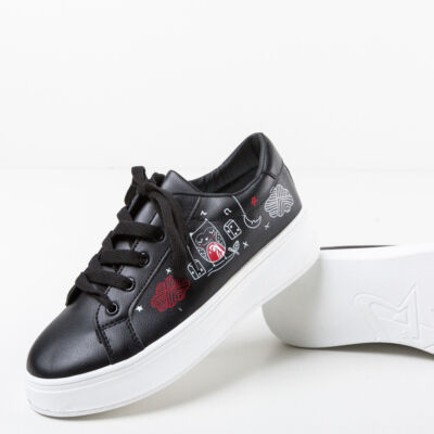Black Friday Sneakers dama Bufny Negri