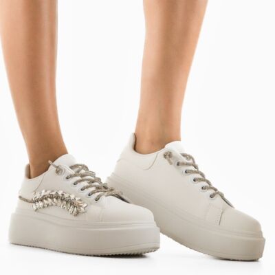 Black Friday Sneakers dama Epipha Albi