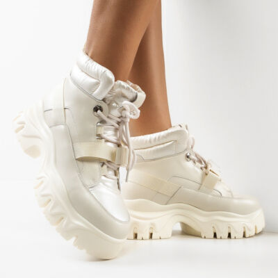 Black Friday Sneakers dama Gelini Bej