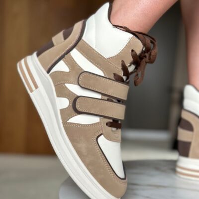 Black Friday Sneakers dama Kieran Khaki