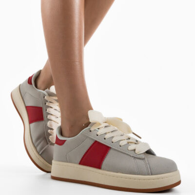 Black Friday Sneakers dama Kionba Gri