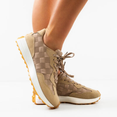 Black Friday Sneakers dama Lyvan Bej