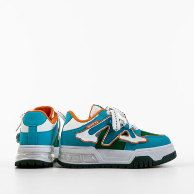 Black Friday Sneakers dama Niustile Albastri