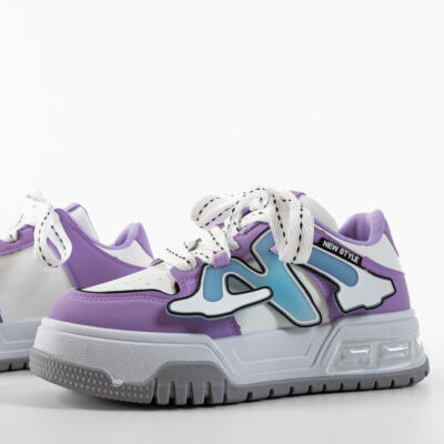 Black Friday Sneakers dama Niustile Mov