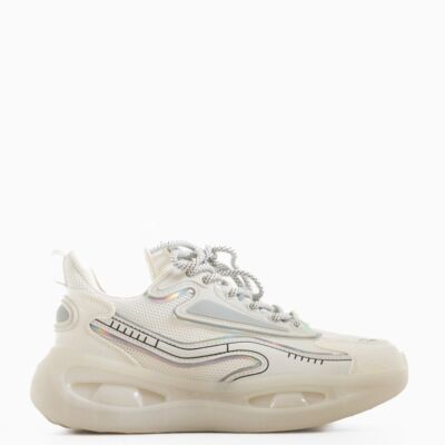 Black Friday Sneakers dama Poqaz Albi