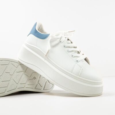 Black Friday Sneakers dama Sasha Albi 3