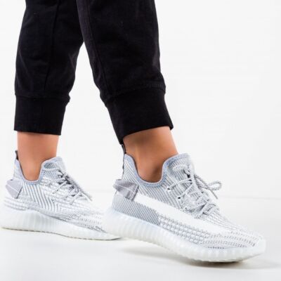 Black Friday Sneakers dama Shein Gri