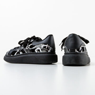 Black Friday 2022 Sneakers dama Vidon Negri 3