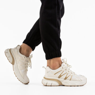 Black Friday Sneakers dama Vyvozkam Bej