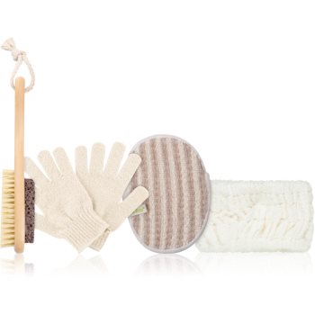 Black Friday So Eco Exfoliating Bath Set set pentru baie